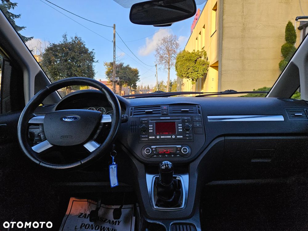 Ford Focus C-Max 1.8 Platinium X - 33