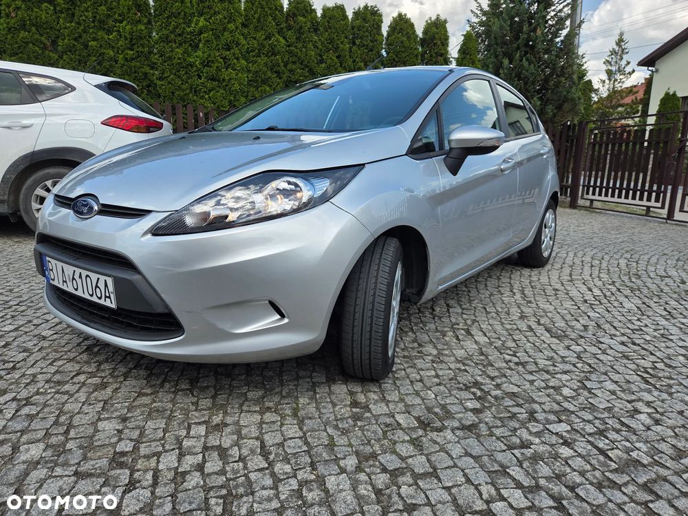 Ford Fiesta 1.25 SYNC Edition - 1