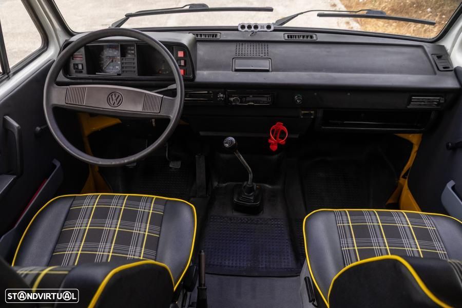 VW Transporter - 23
