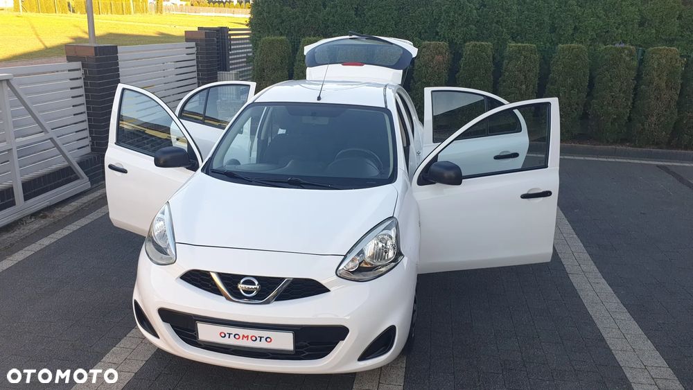 Nissan Micra 1.2 N-TEC - 9