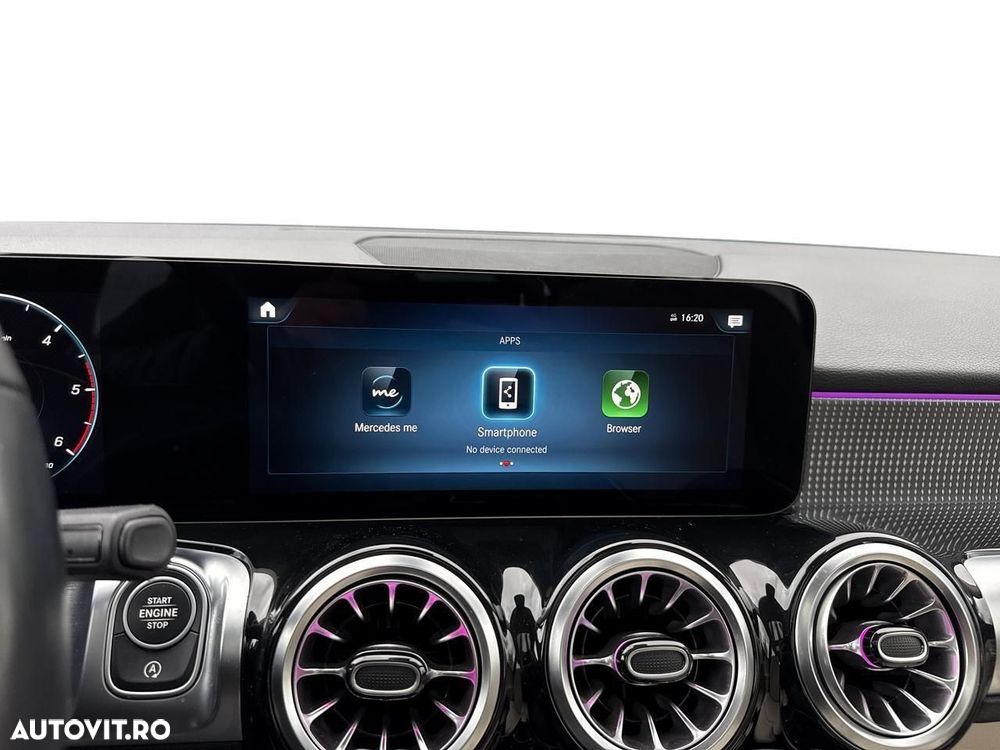 Mercedes-Benz GLB 200 d 4MATIC Aut. - 24