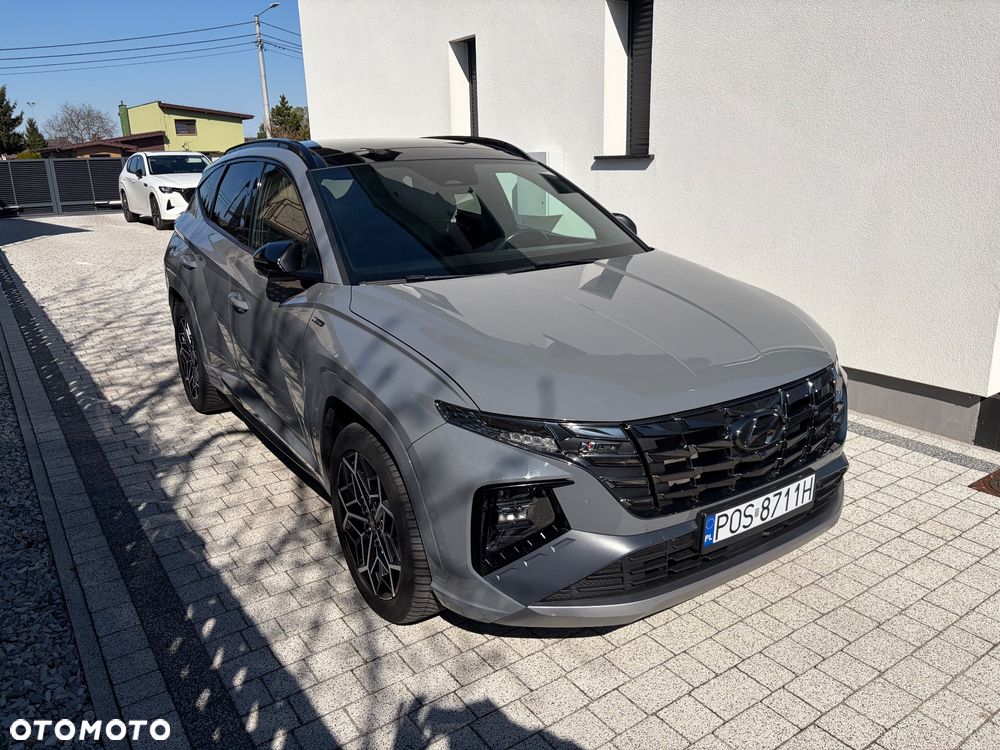 Hyundai Tucson 1.6 T-GDi PHEV N Line 4WD - 1