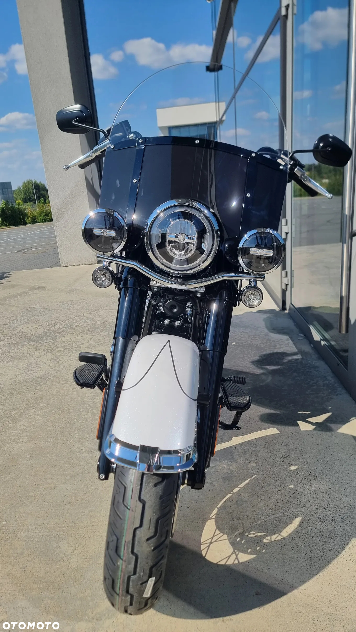 Harley-Davidson Softail Heritage Classic - 8