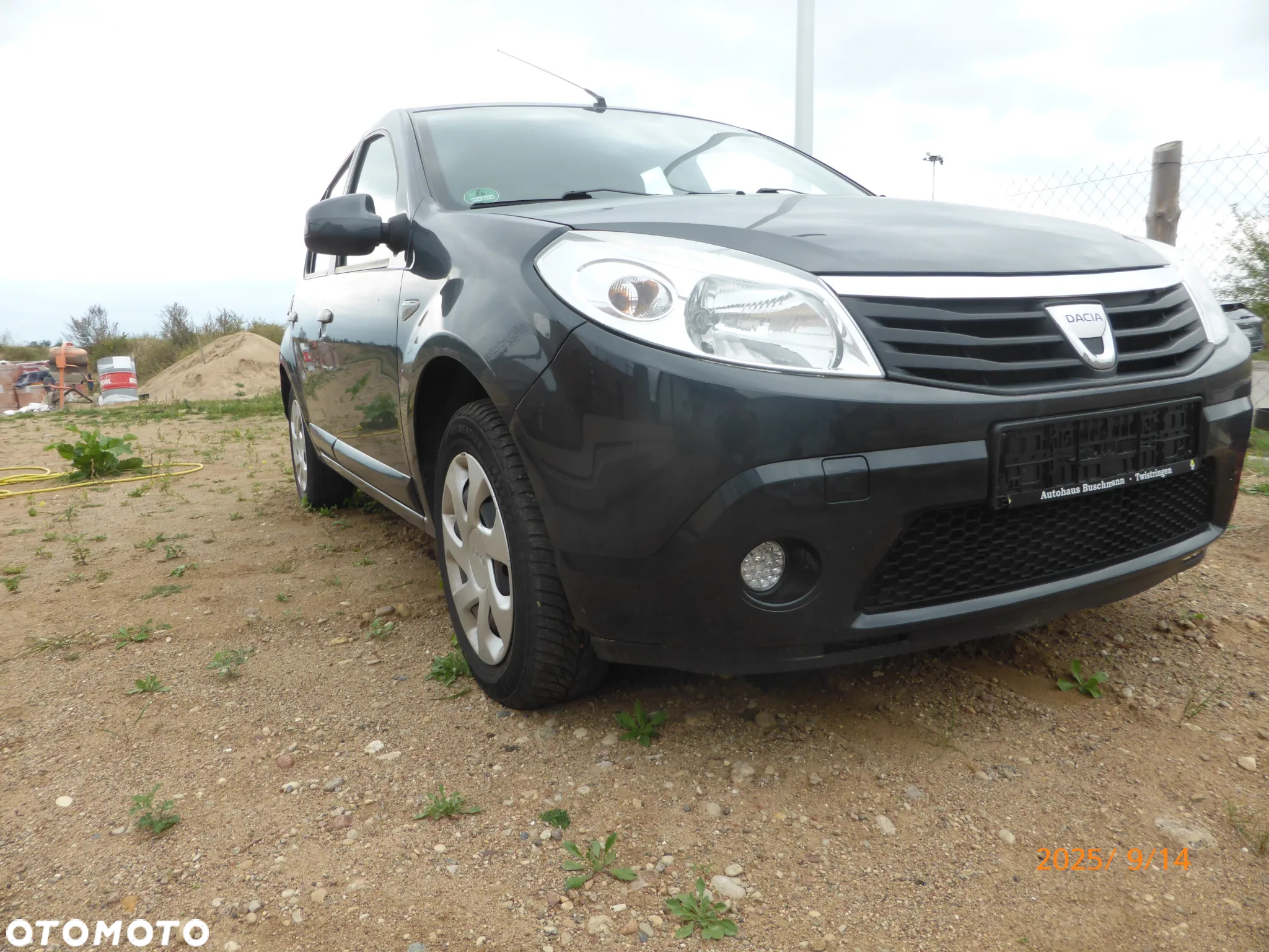 Dacia Sandero 1.4 MPI - 2
