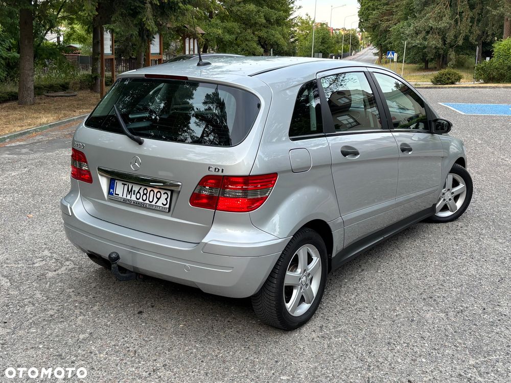 Mercedes-Benz Klasa B - 21
