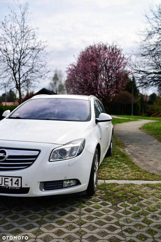 Opel Insignia 2.0 CDTI EcoFLEX Cosmo - 7