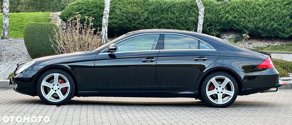 Mercedes-Benz CLS 320 CDI - 4