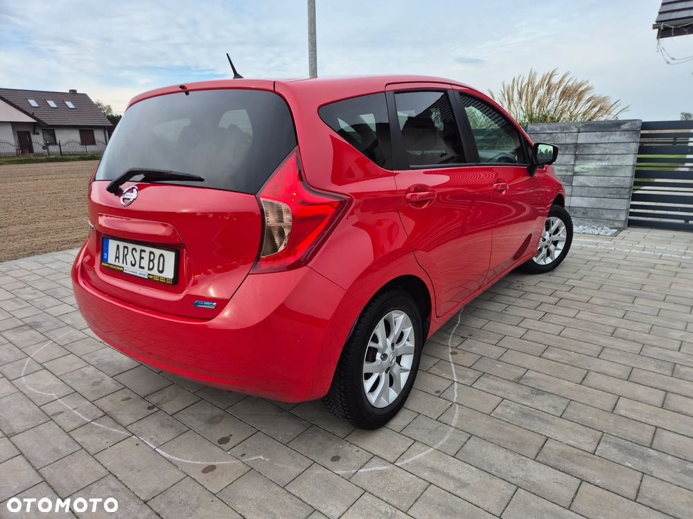 Nissan Note - 4