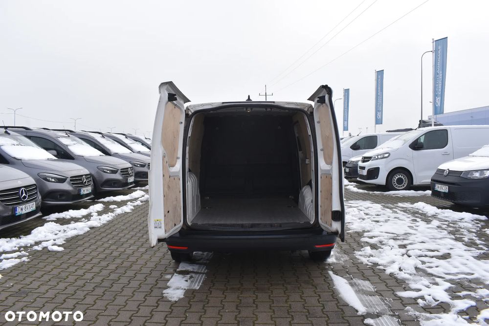 Volkswagen CADDY CARGO MAXI 2.0 TDI FURGON - 12