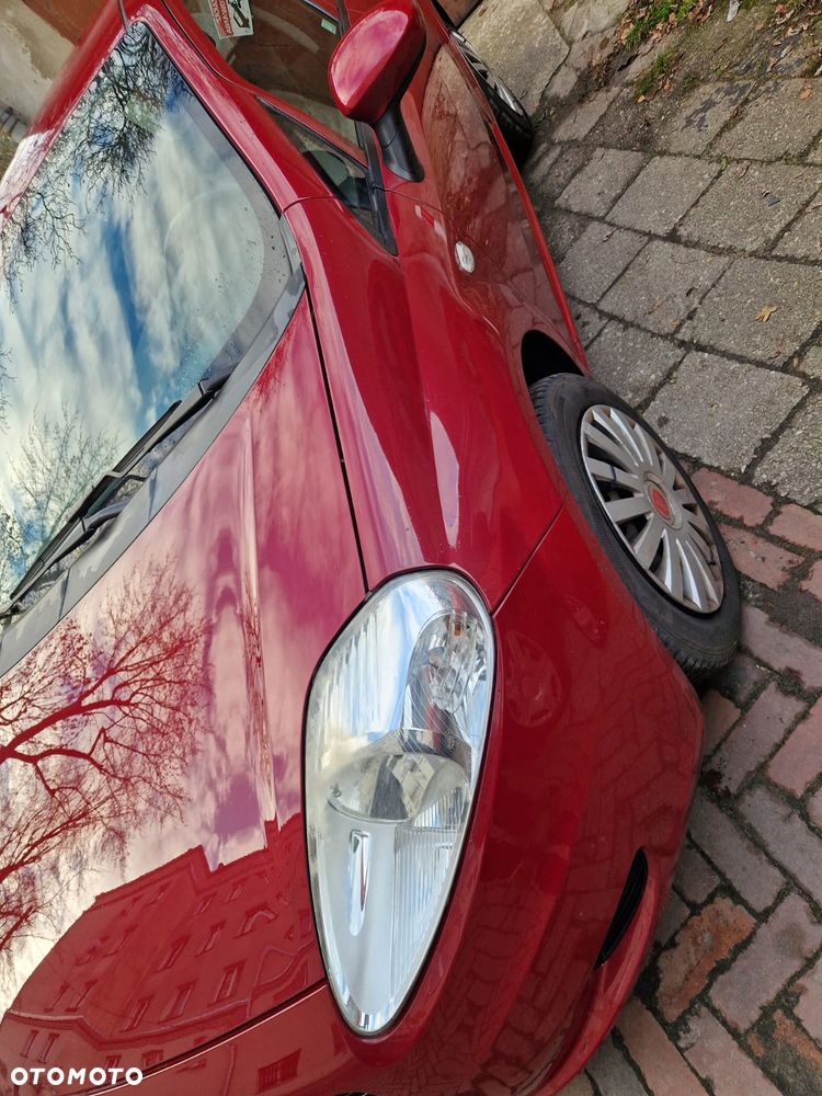 Fiat Punto 1.2 8V - 1