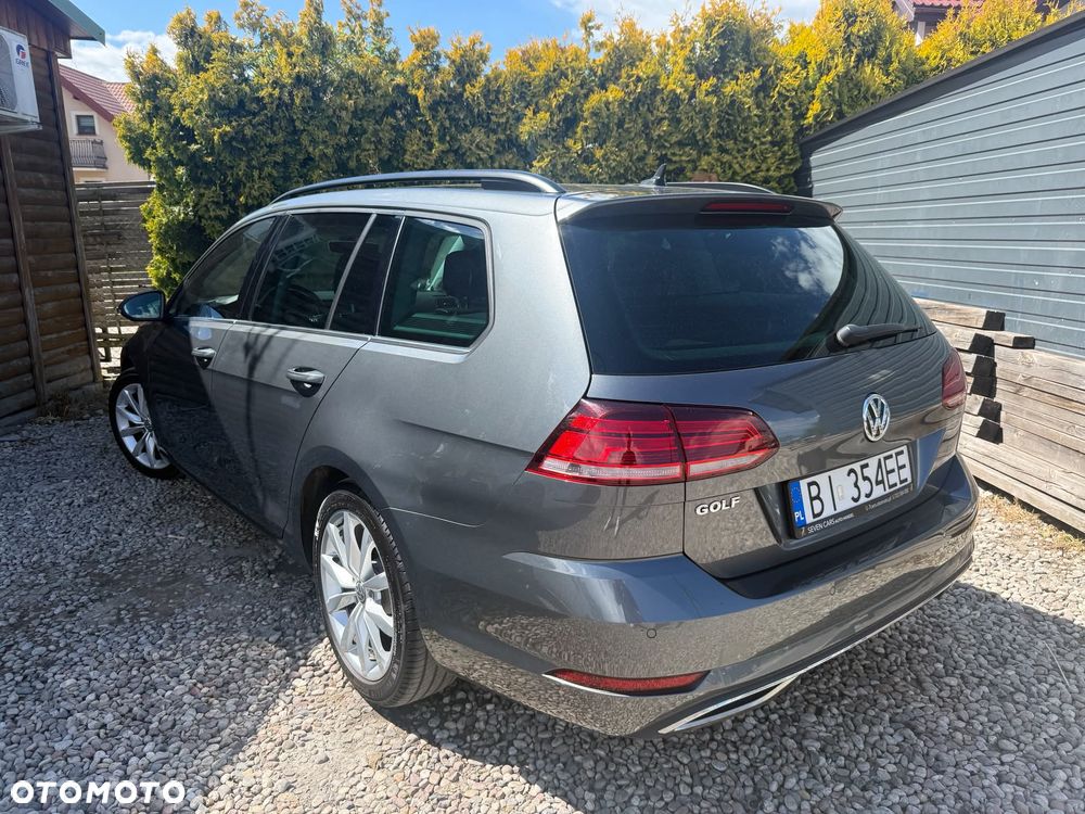 Volkswagen Golf 1.5 TSI ACT OPF DSG Highline - 11