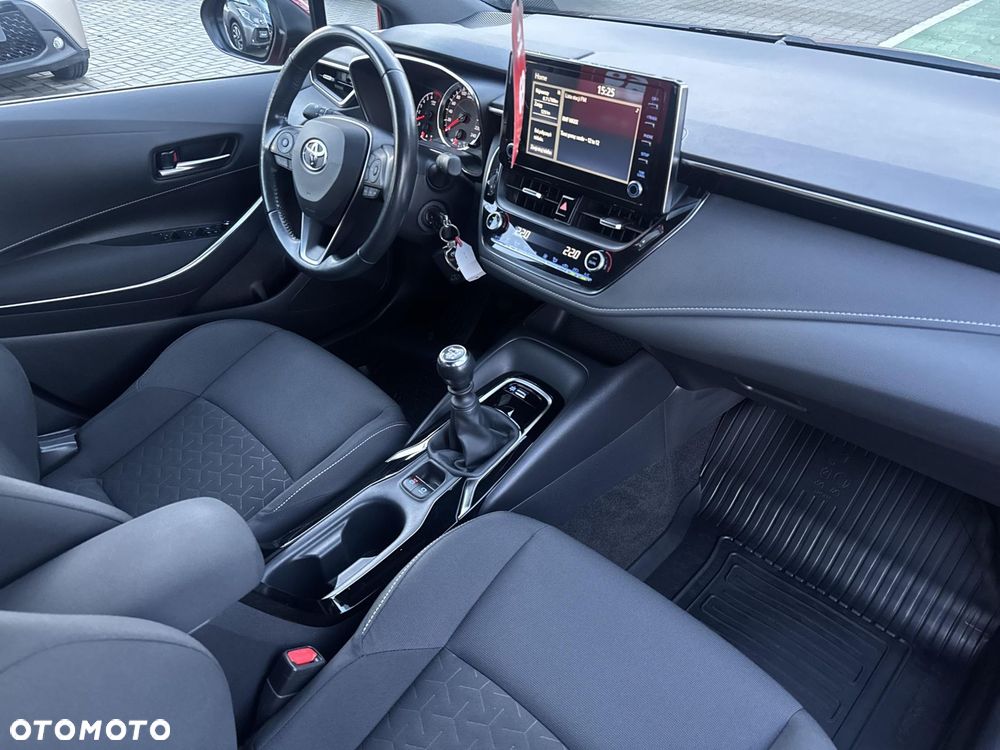 Toyota Corolla 1.2 T Comfort - 13