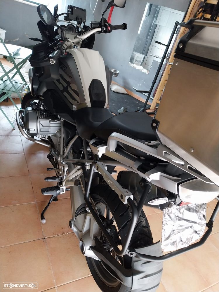 BMW R 1200 GS - 4