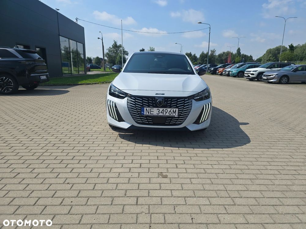 Peugeot 208 1.2 mHEV GT - 2