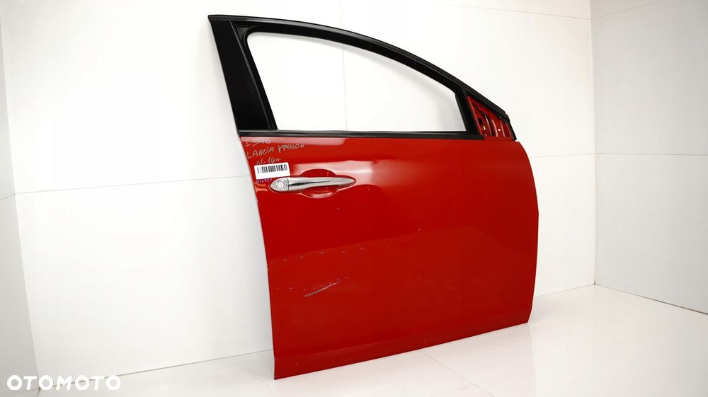 DRZWI PRAWY PRZÓD LANCIA YPSILON 11-16R - 2