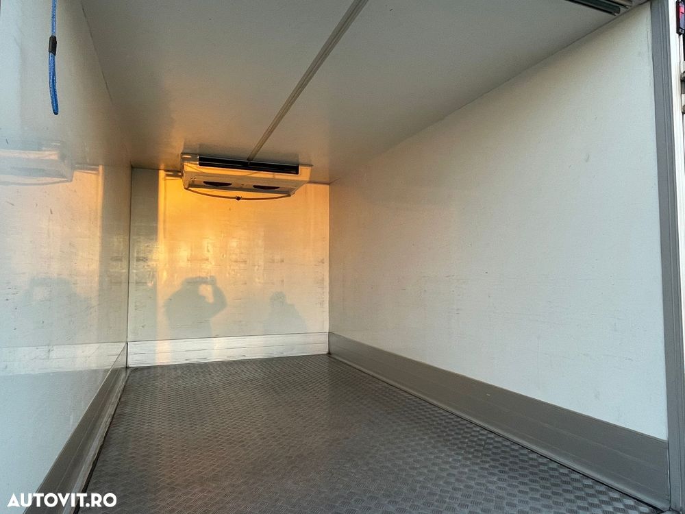 Ford Transit FRIGORIFIC CONGELARE AXA DUBLA SPATE - 16