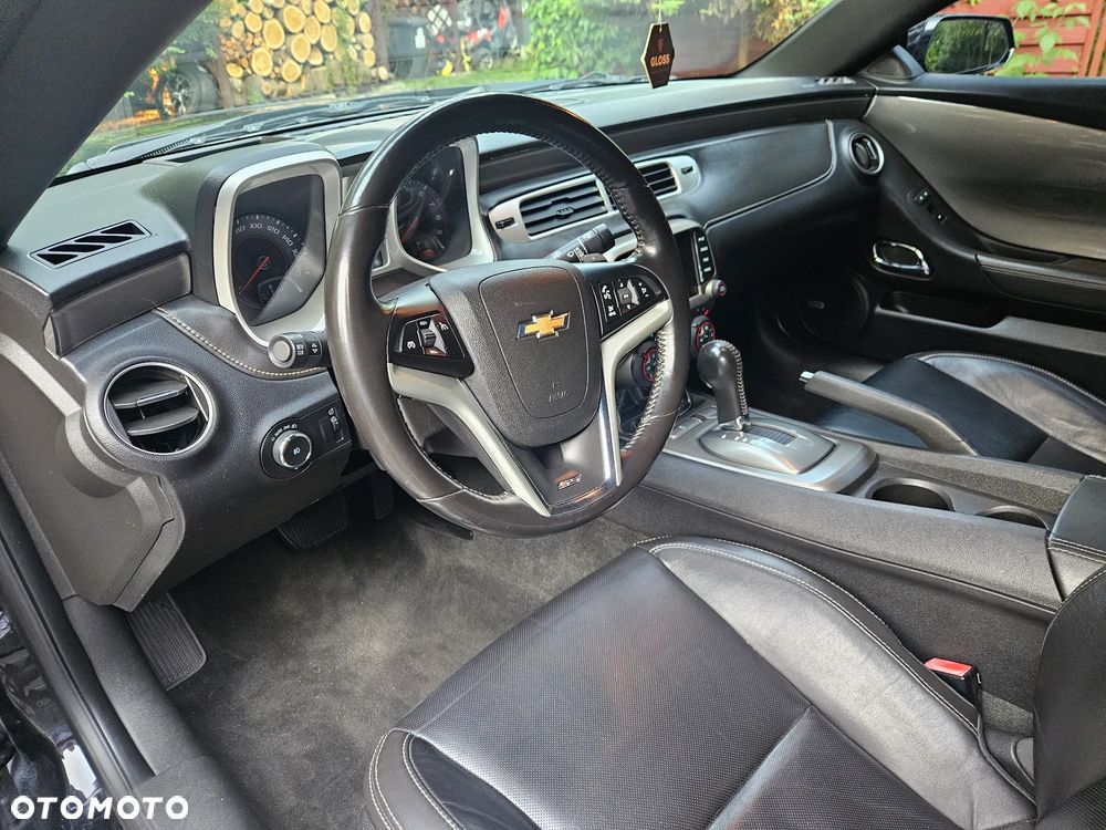 Chevrolet Camaro - 34