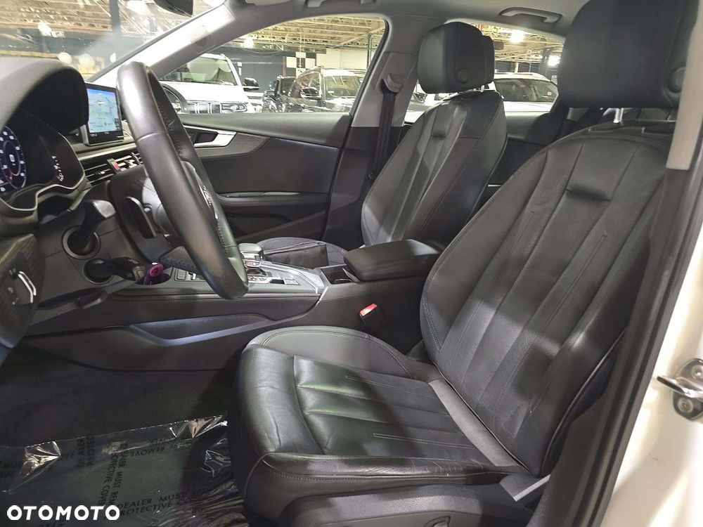 Audi A4 Limousine 2.0 TFSI quattro S tronic sport - 5