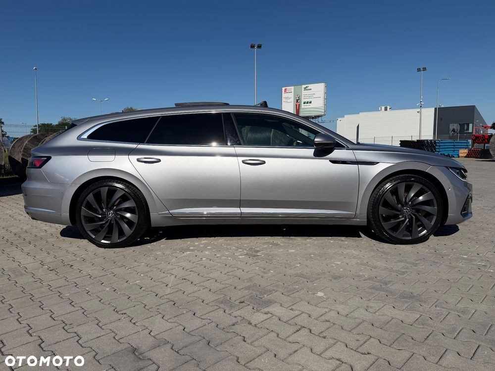 Volkswagen Arteon 2.0 TDI SCR 4Motion DSG R-Line - 12