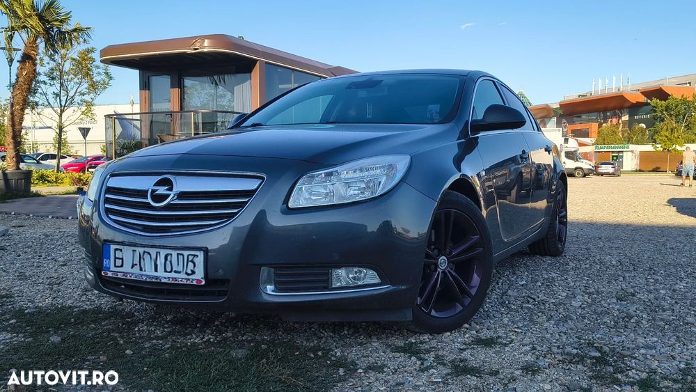 Opel Insignia 2.0 CDTI Sport - 1
