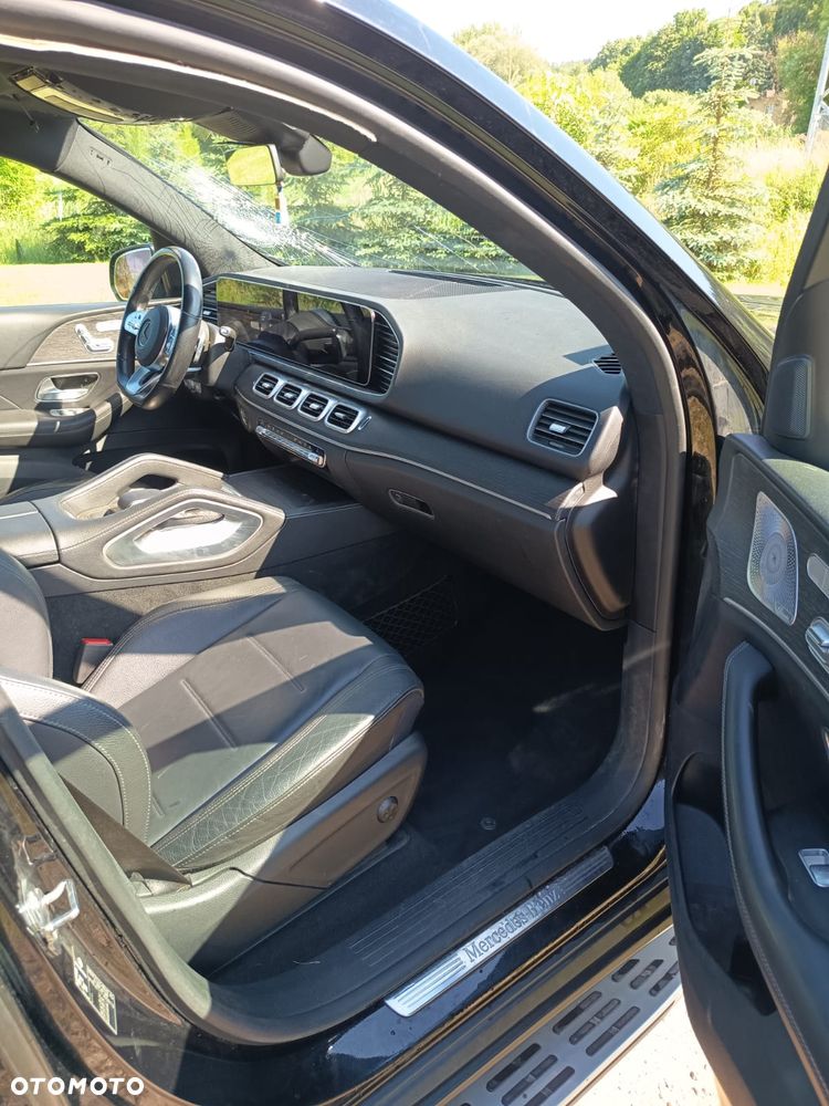 Mercedes-Benz GLE 350 de 4Matic 9G-TRONIC Advanced - 9