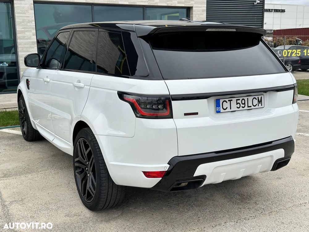 Land Rover Range Rover Sport 5.0 I S/C HSE Dynamic - 23