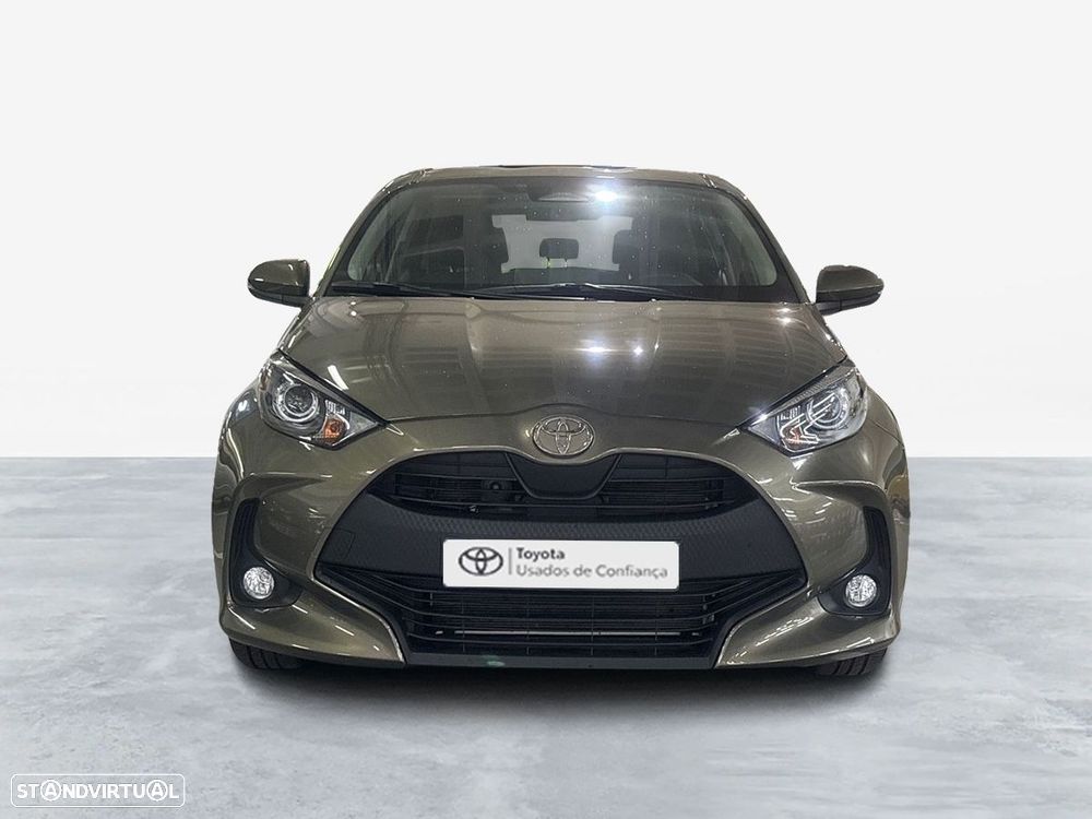 Toyota Yaris - 9