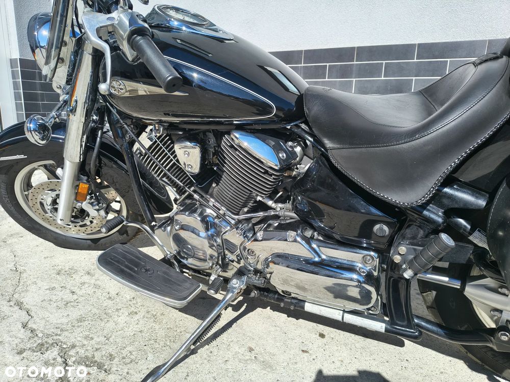 Yamaha XVS - 6
