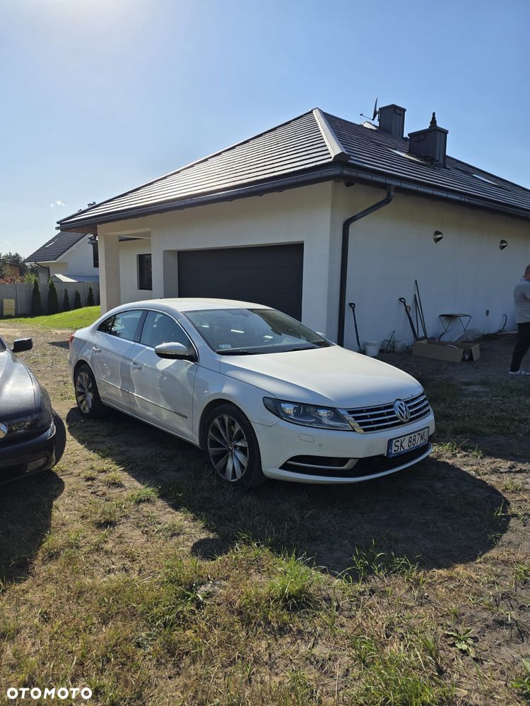 Volkswagen CC 1.4 TSI BMT DSG - 2