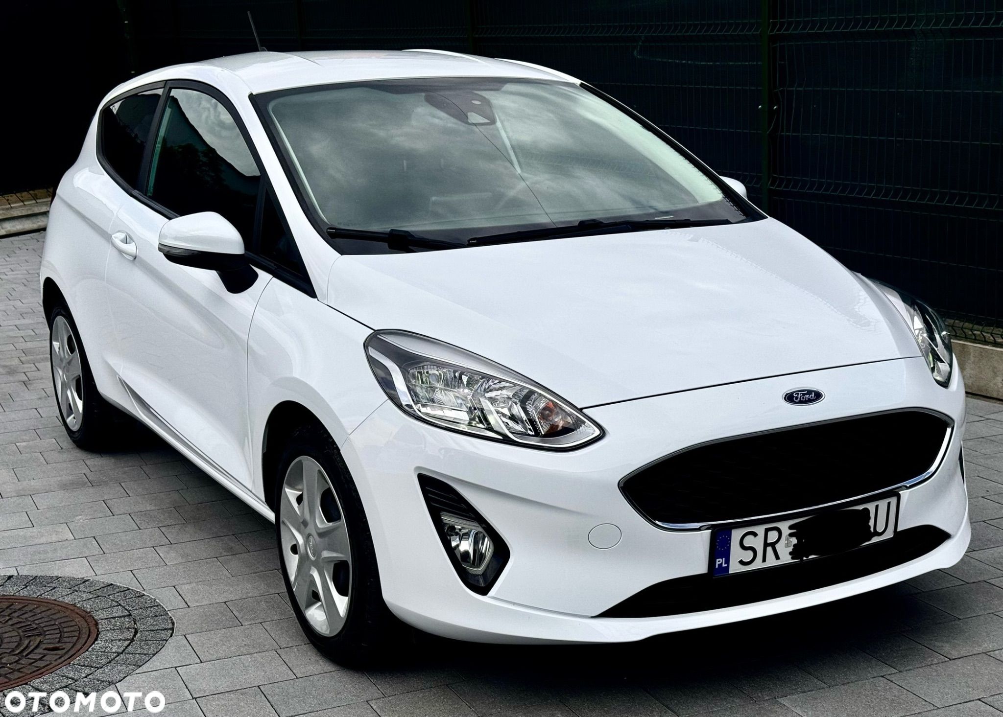 Ford Fiesta 1.1 COOL&CONNECT - 1