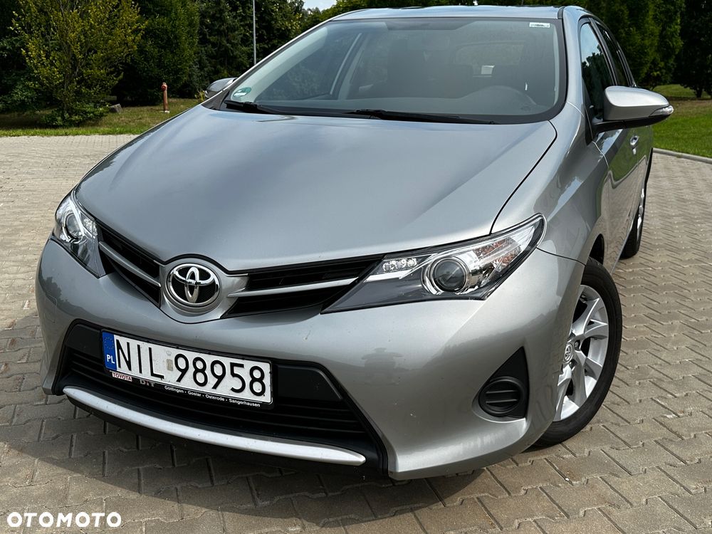 Toyota Auris 1.33 VVT-i Life Comfort - 8