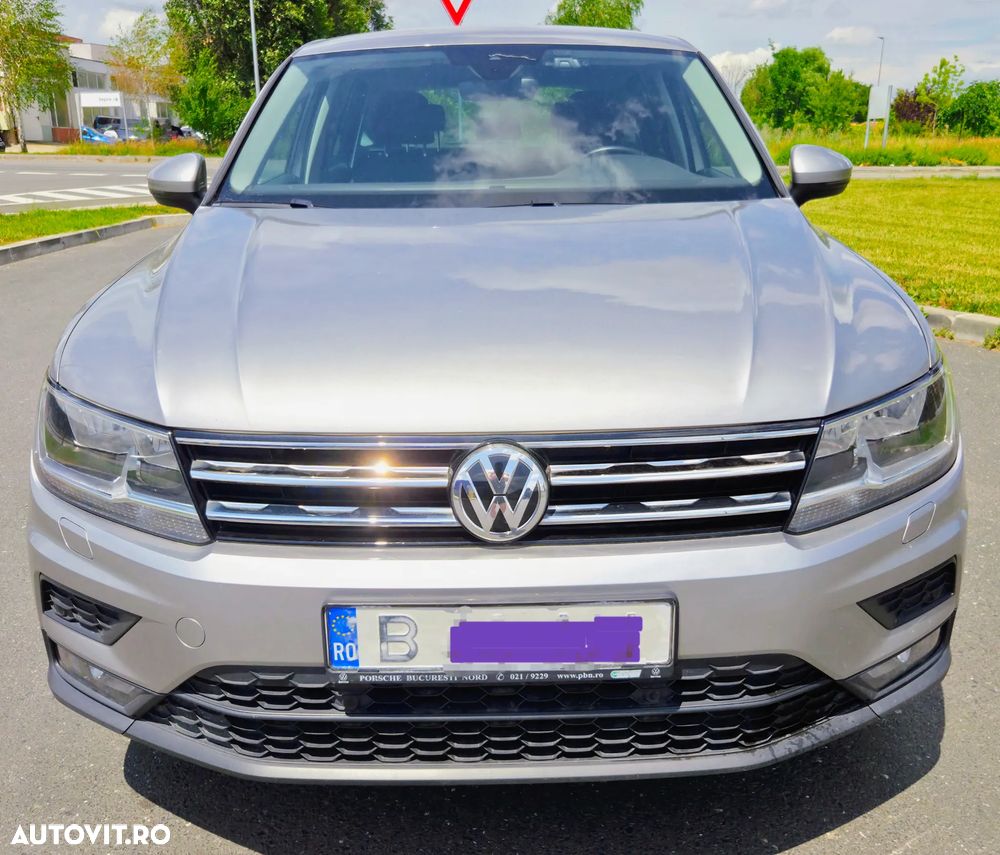 VOLKSWAGEN Tiguan 2020 — imagine 2