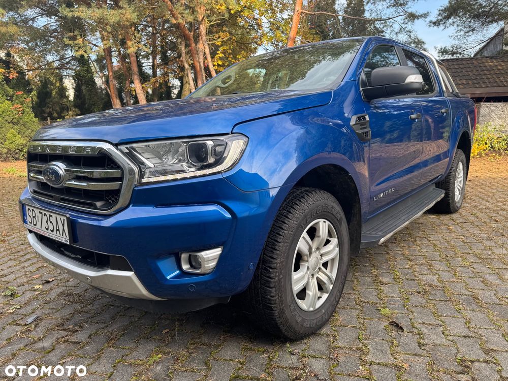 Ford Ranger 2.0 EcoBlue 4x4 DC Limited - 4