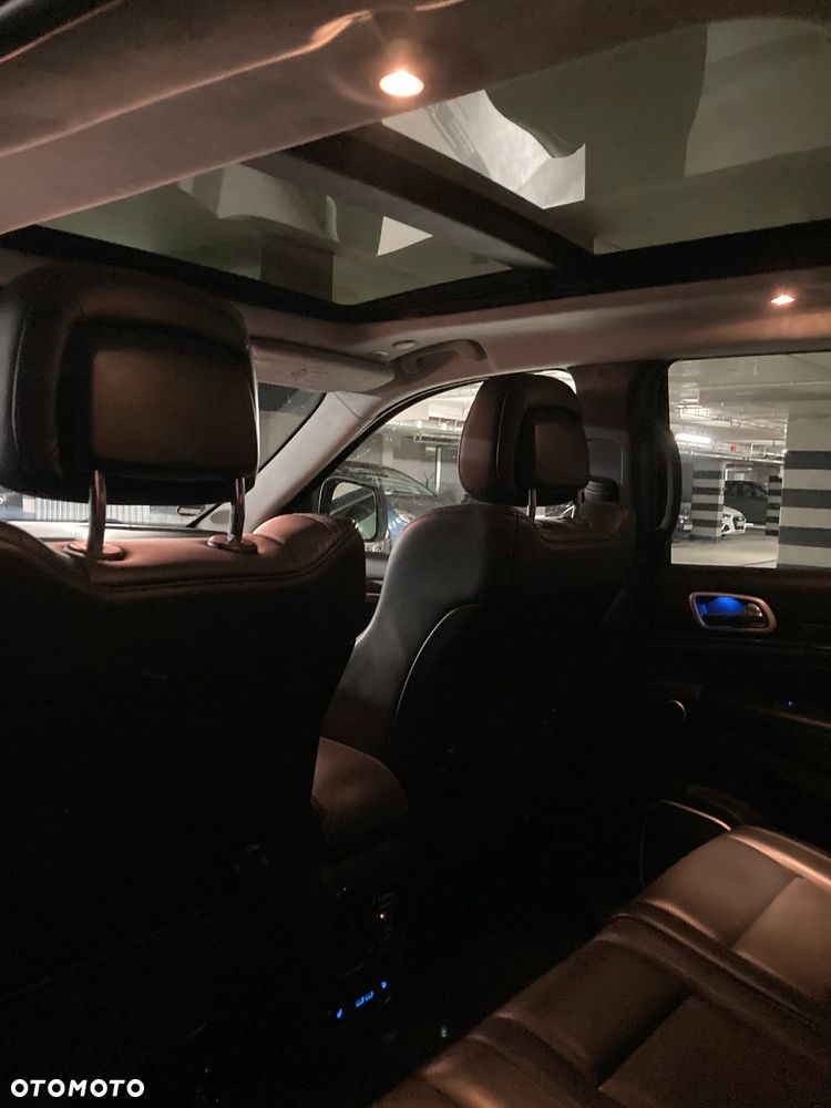 Jeep Grand Cherokee 3.0 CRD Summit - 14