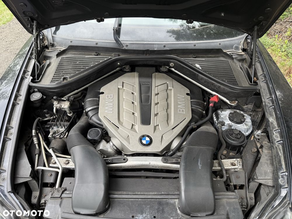 BMW X6 - 8