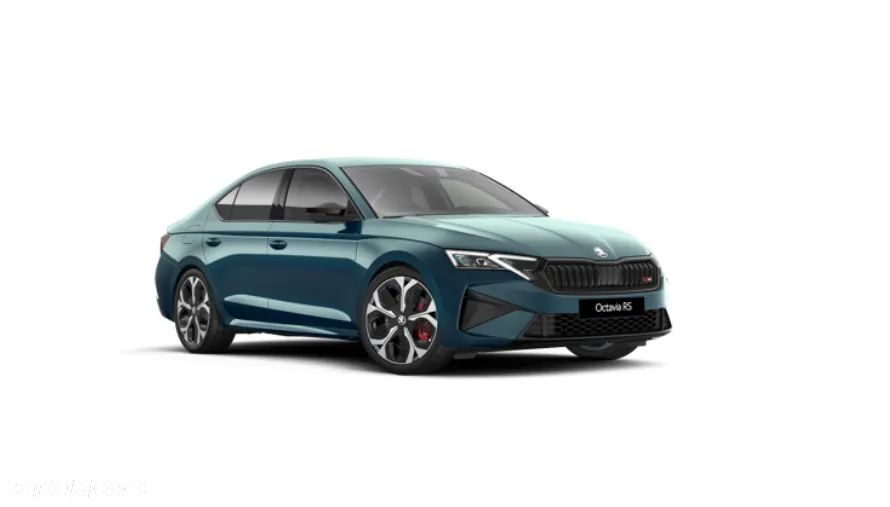 Skoda Octavia 2.0 TSI RS DSG - 1