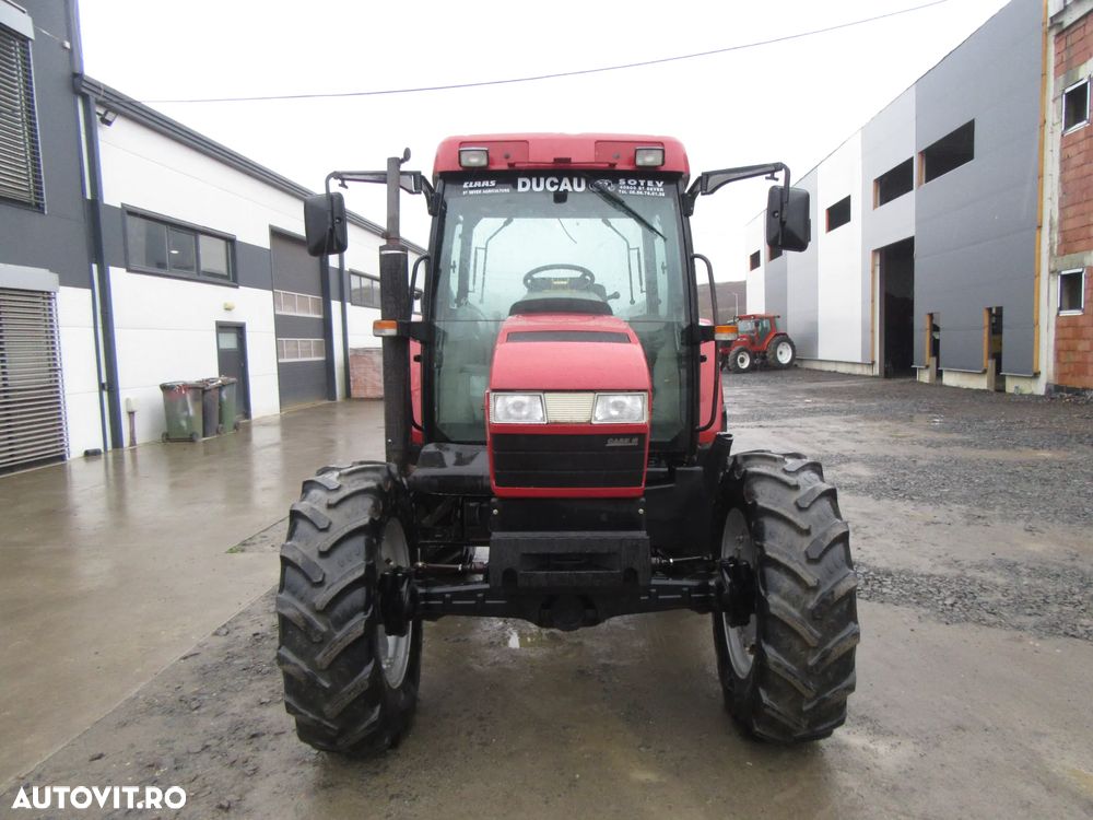 Case IH CX 90 - 2