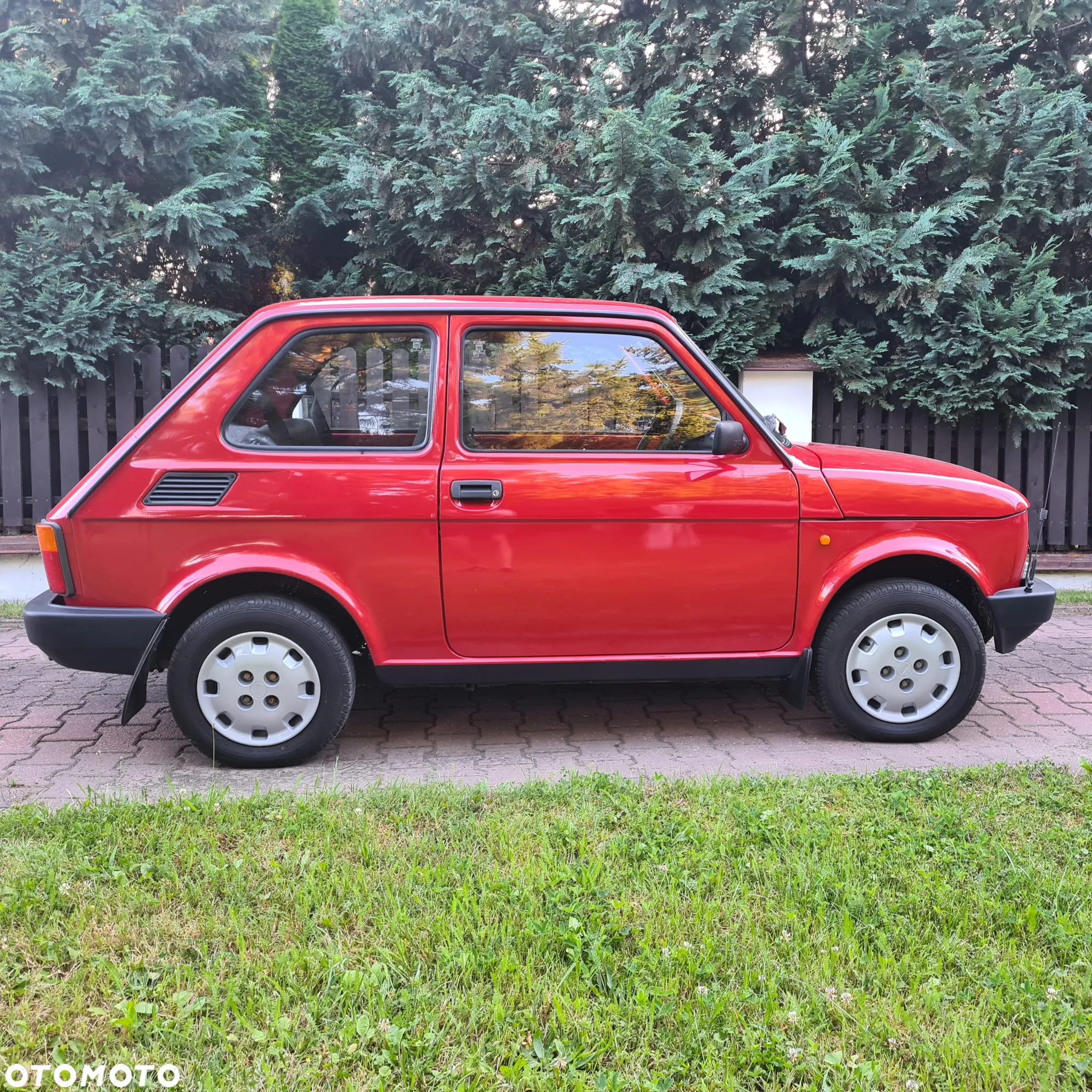 Fiat 126 650 Elegant - 2