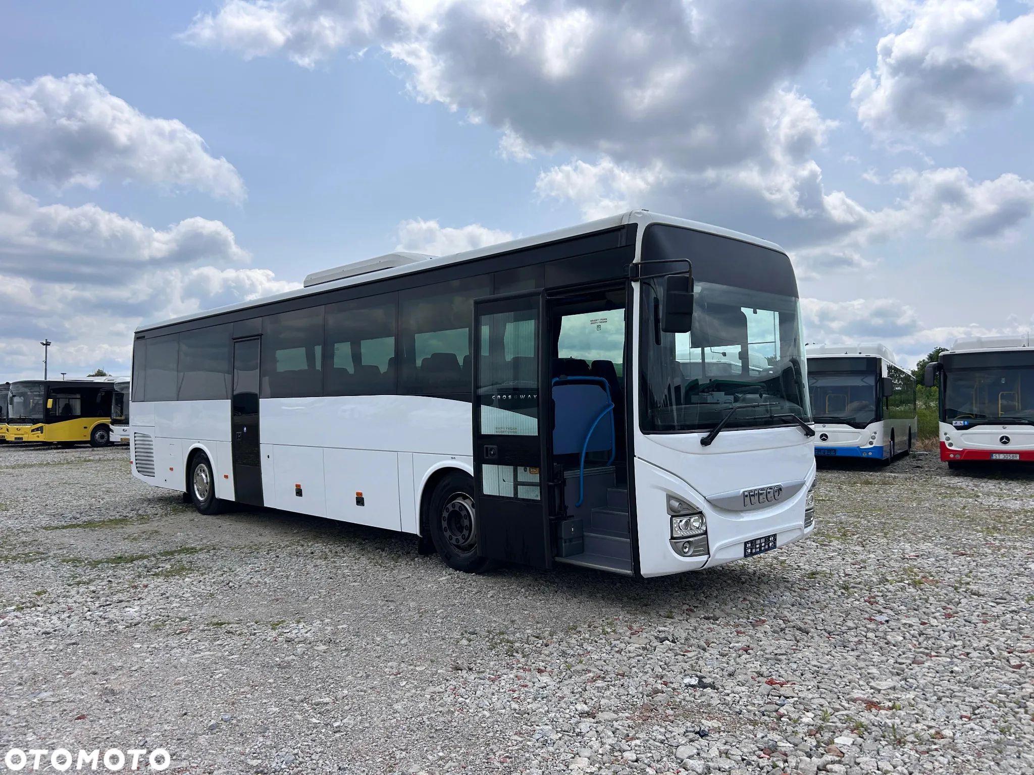 Iveco Crossway - 1