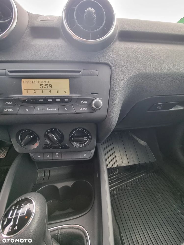 Audi A1 3-drzwiowe 1.2 TFSI admired - 10