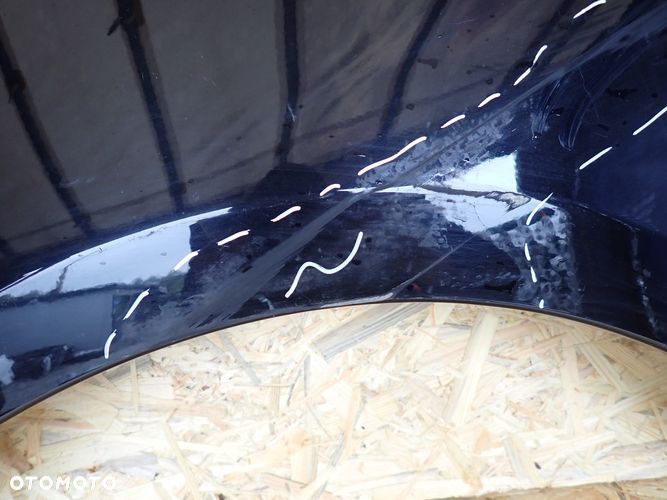 VW CADDY 2K7 20- błotnik lewy przedni przód - 7