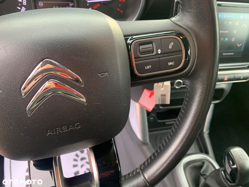 Citroën C3 Aircross BlueHDI 120 Stop & Start Shine - 23