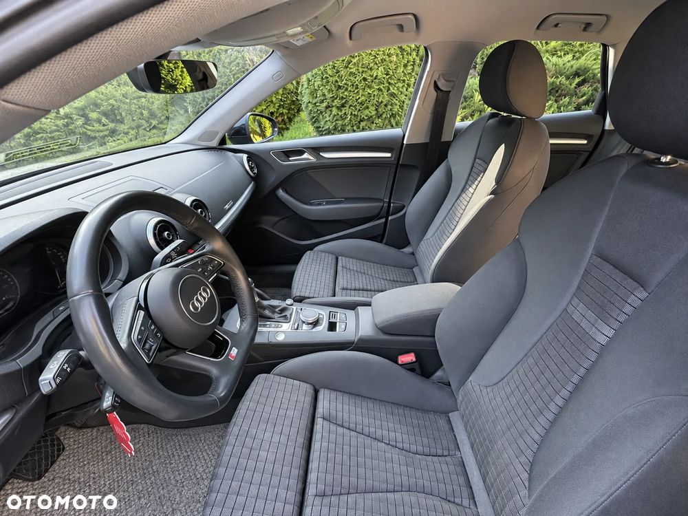 Audi A3 Sportback 35 TDI S tronic S line - 7
