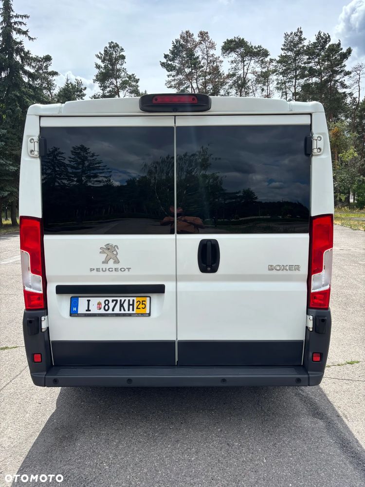 Peugeot Boxer HDi L1H1 Active - 10