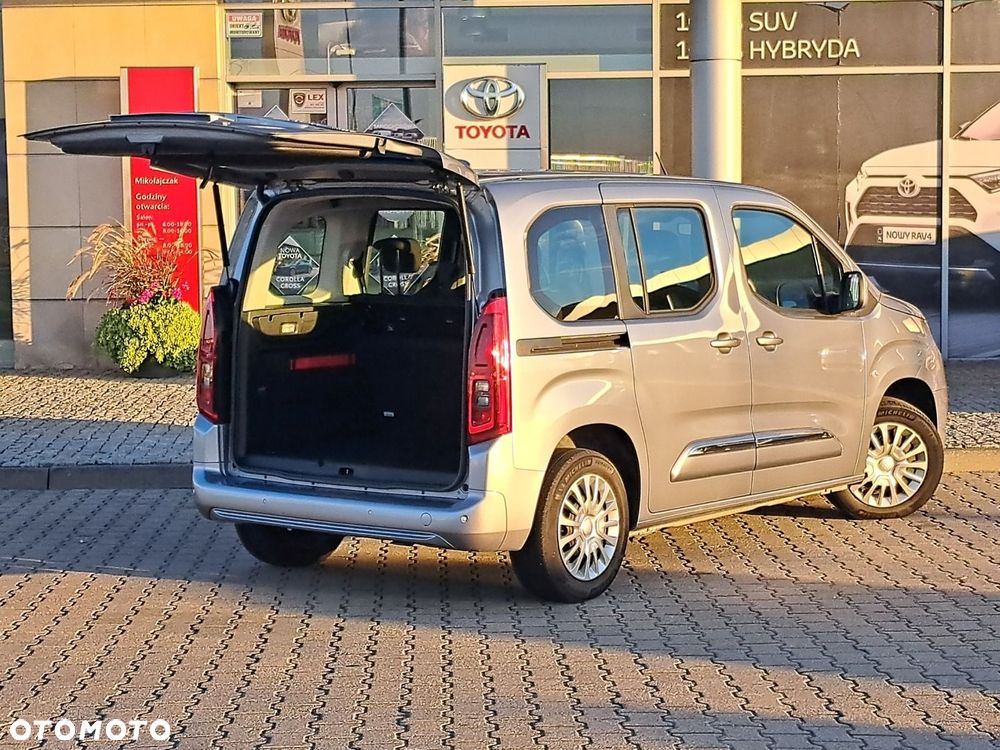 Toyota Proace City Verso 1.5 D-4D Business - 6