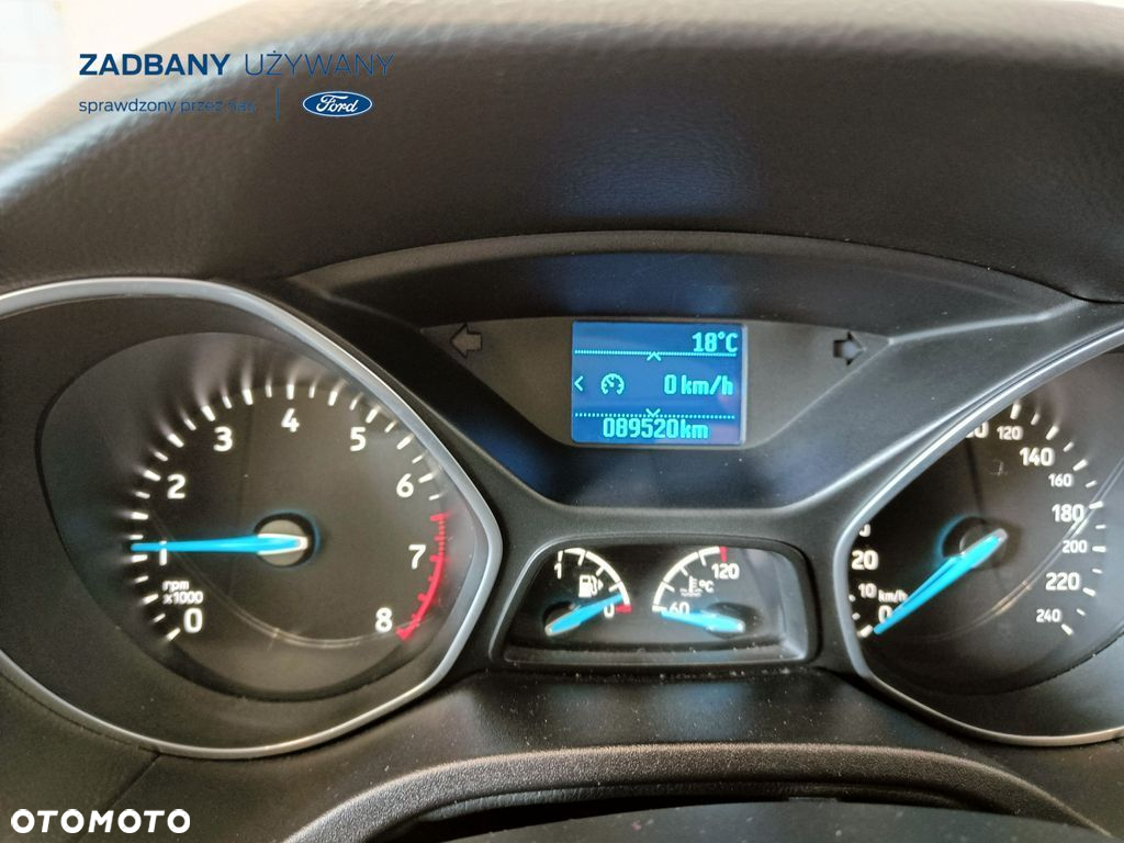 Ford Focus 1.6 Trend - 17