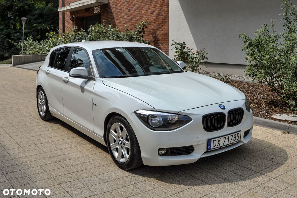 BMW Seria 1 - 6