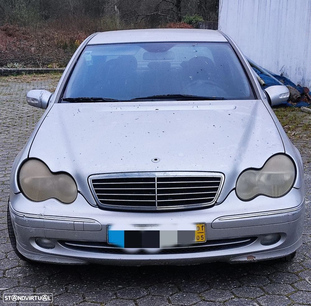 Mercedes-Benz C 220 CDi Avantgarde - 1