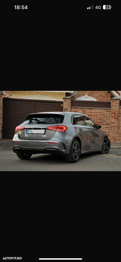 Mercedes-Benz A 200 d Sedan Aut. - 4