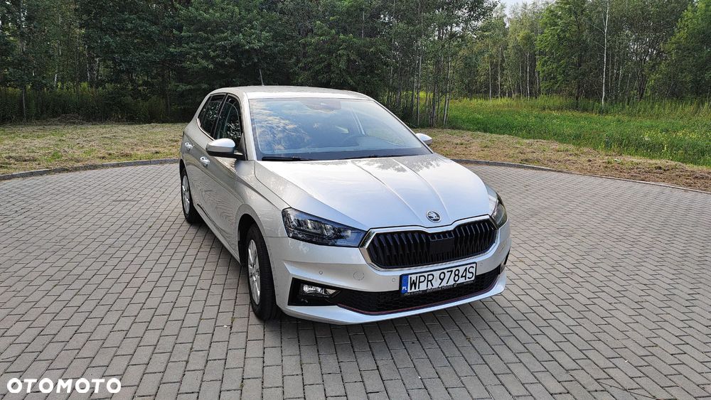 Skoda Fabia 1.0 TSI Essence DSG - 6